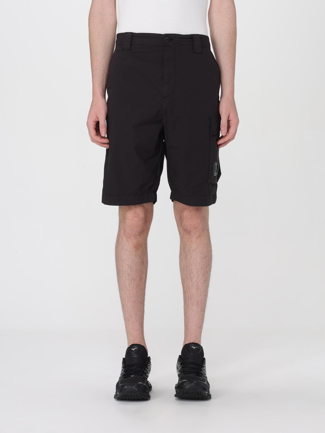 C.P. Company Short C.P. COMPANY Men colour Black