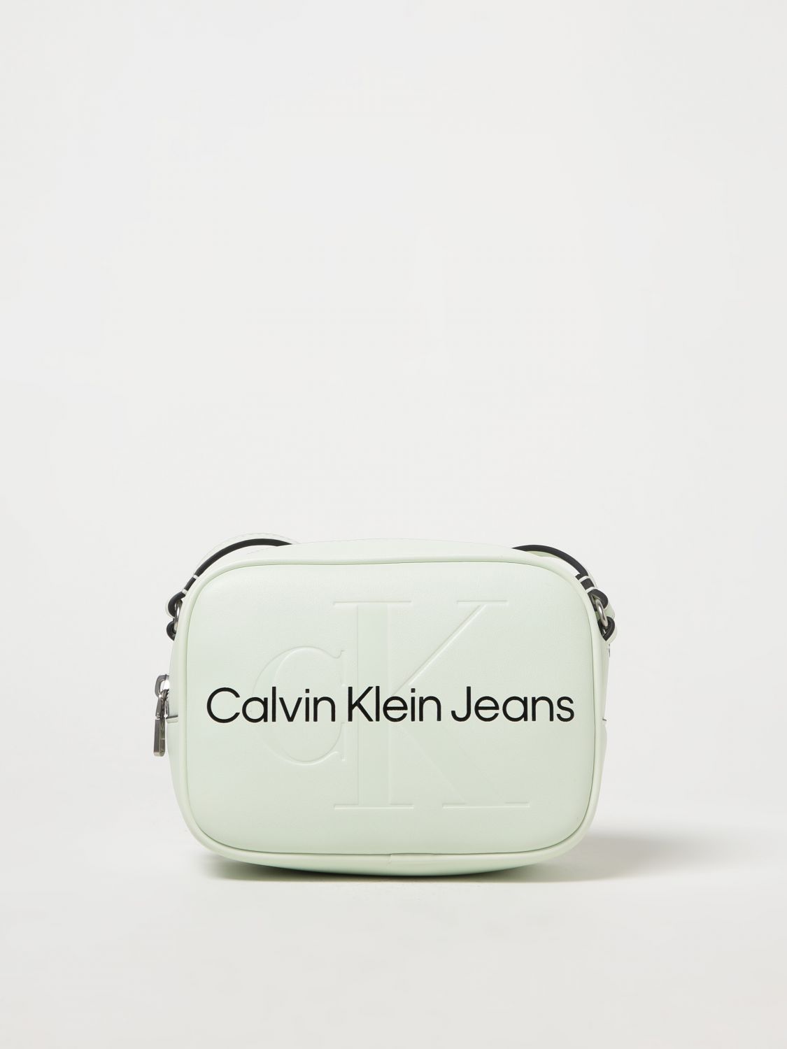 Calvin Klein Mini Bag CALVIN KLEIN Woman colour Green