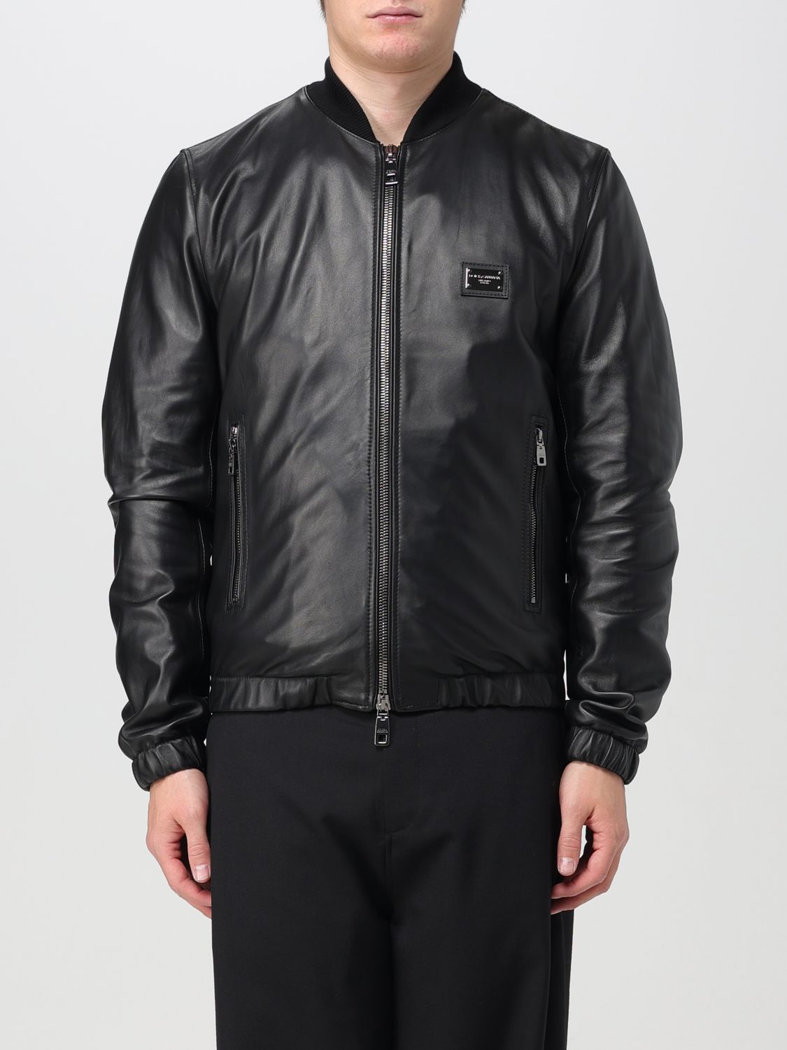 Dolce & Gabbana Jacket DOLCE & GABBANA Men colour Black