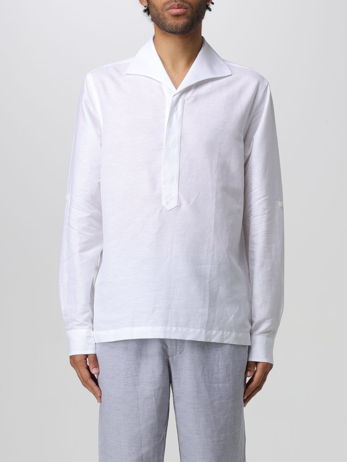 Sease Shirt SEASE Men colour White