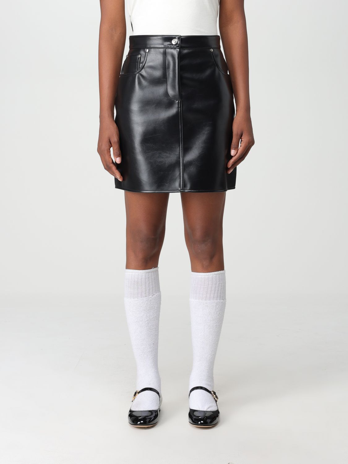 Msgm Skirt MSGM Woman colour Black