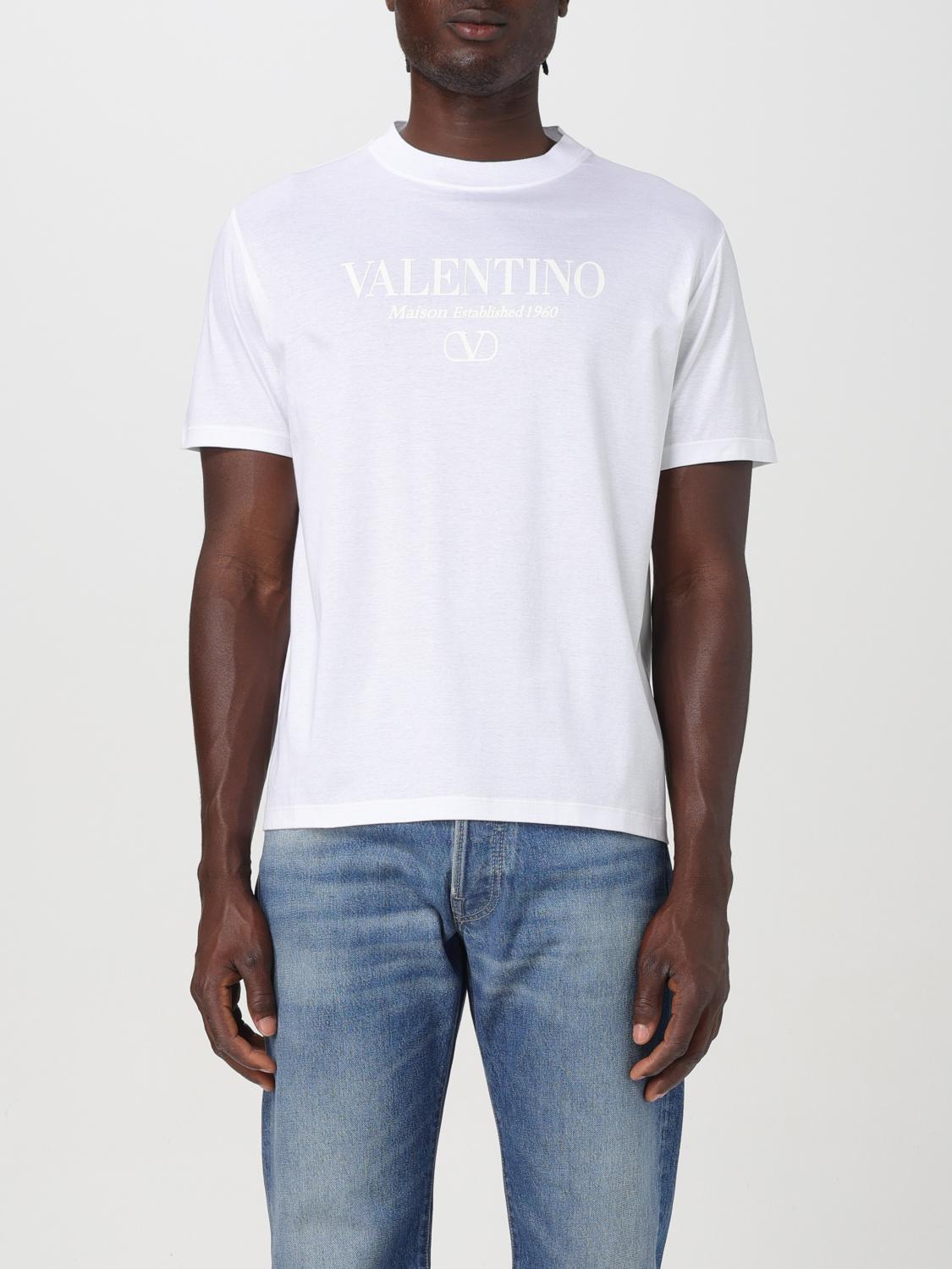 Valentino T-Shirt VALENTINO Men color White