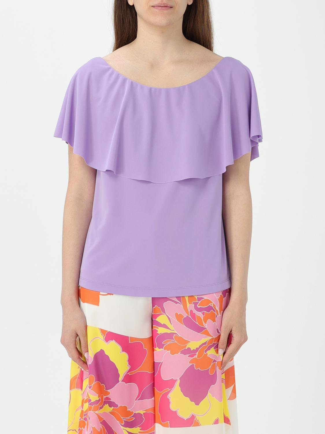 Hanita Top HANITA Woman color Lilac