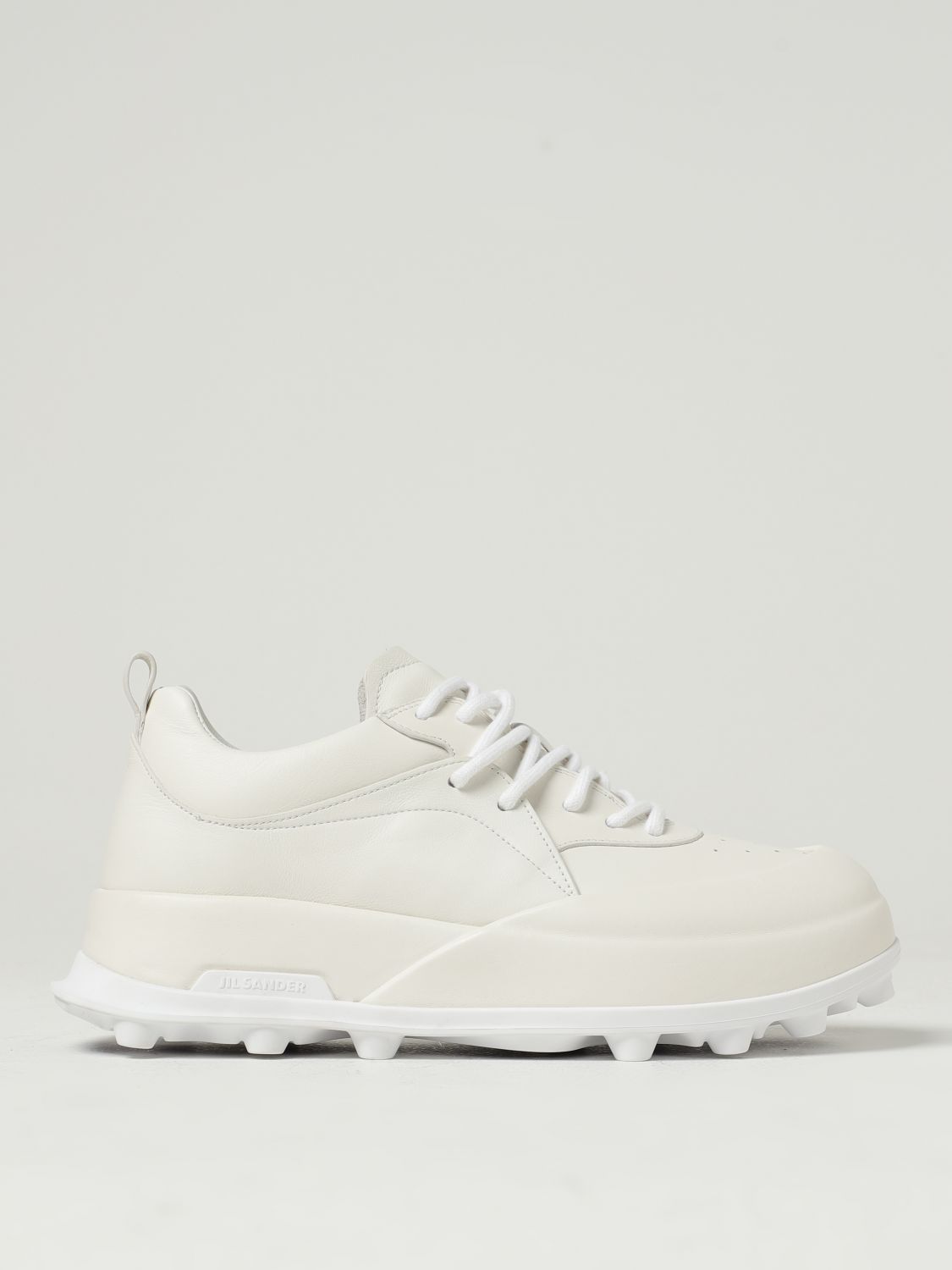 Jil Sander Trainers JIL SANDER Men colour White