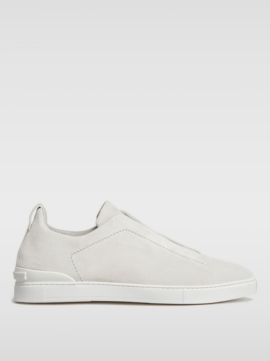 zegna Sneakers ZEGNA Men color White