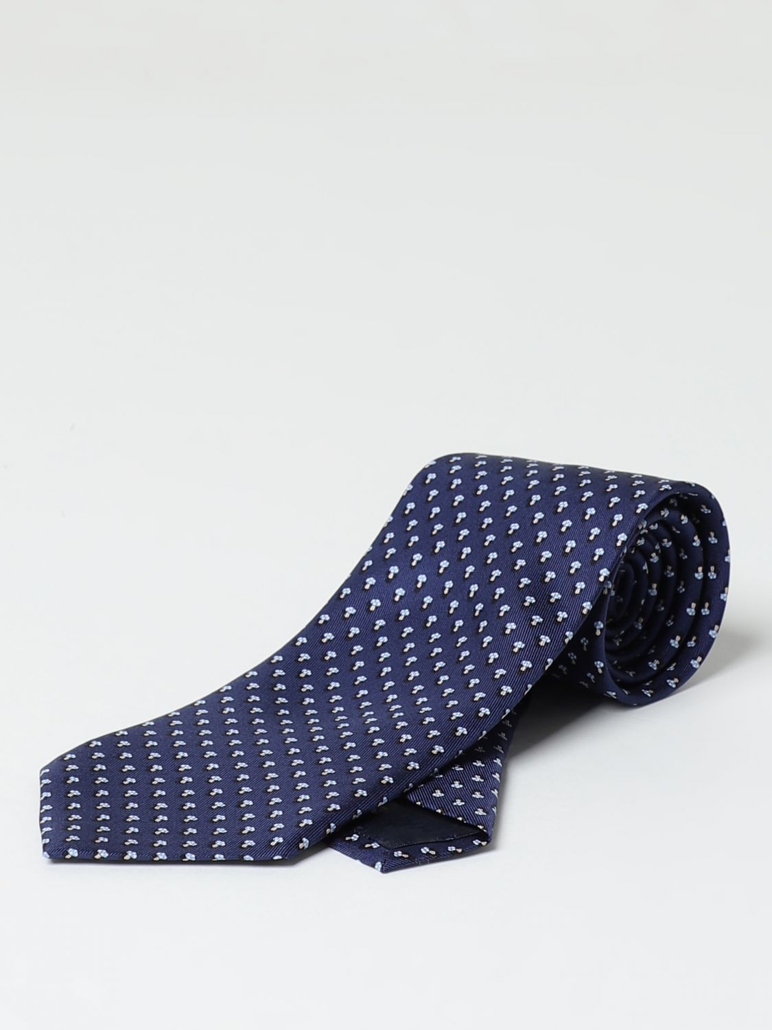 Ferragamo Tie FERRAGAMO Men colour Blue