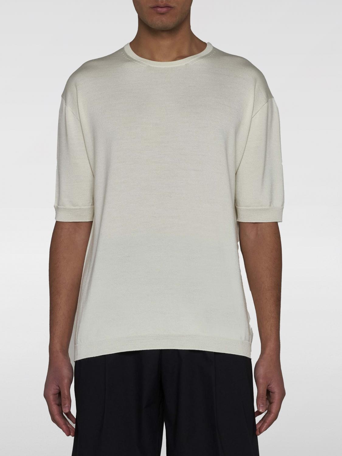 Lardini Sweater LARDINI Men color White