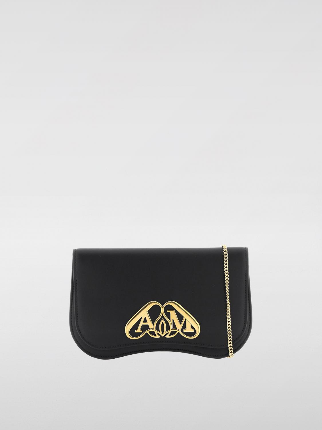 Alexander McQueen Handbag ALEXANDER MCQUEEN Woman color Black