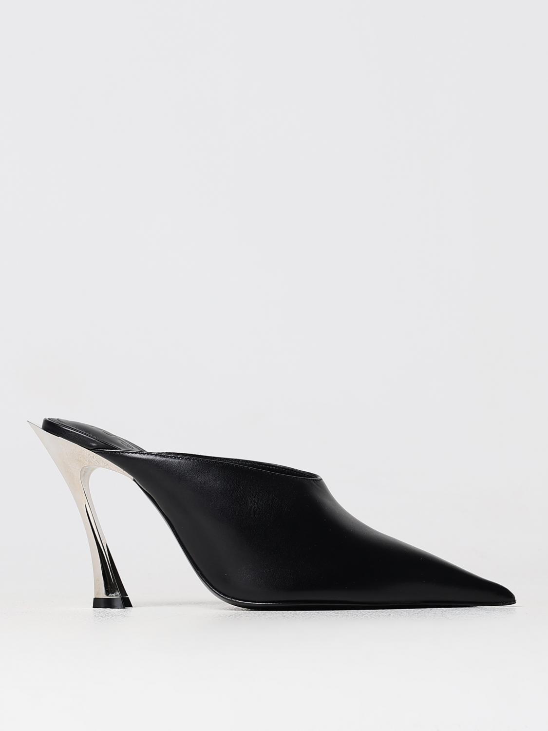 Mugler Shoes MUGLER Woman color Black