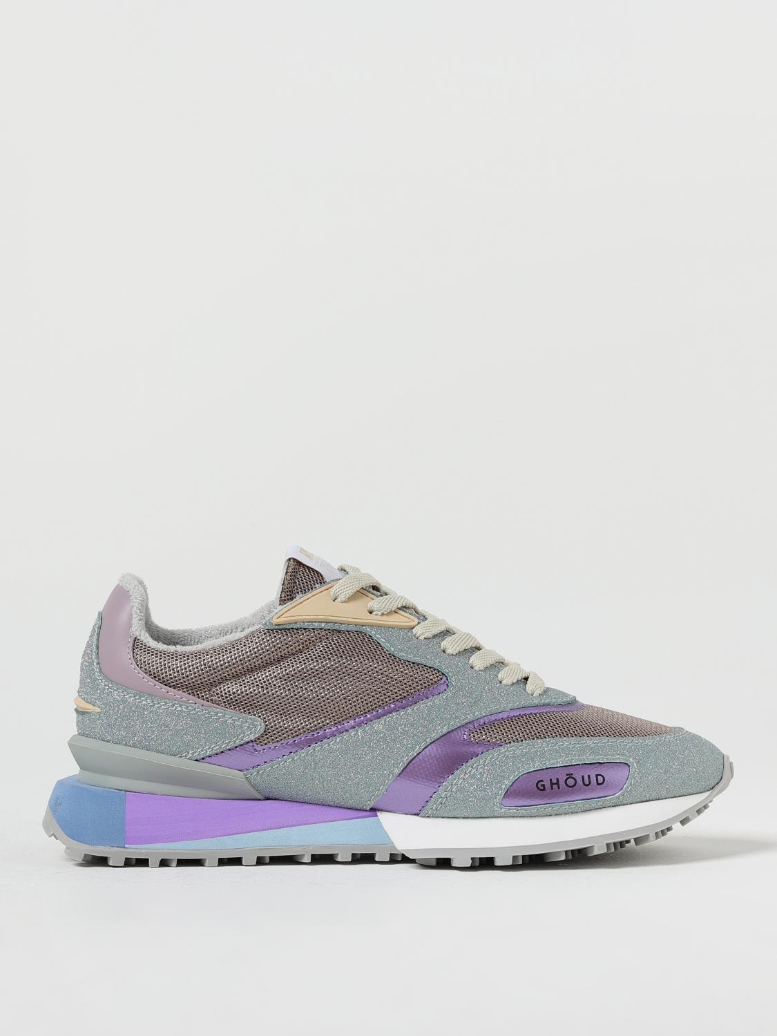 Ghoud Sneakers GHOUD Woman colour Lilac