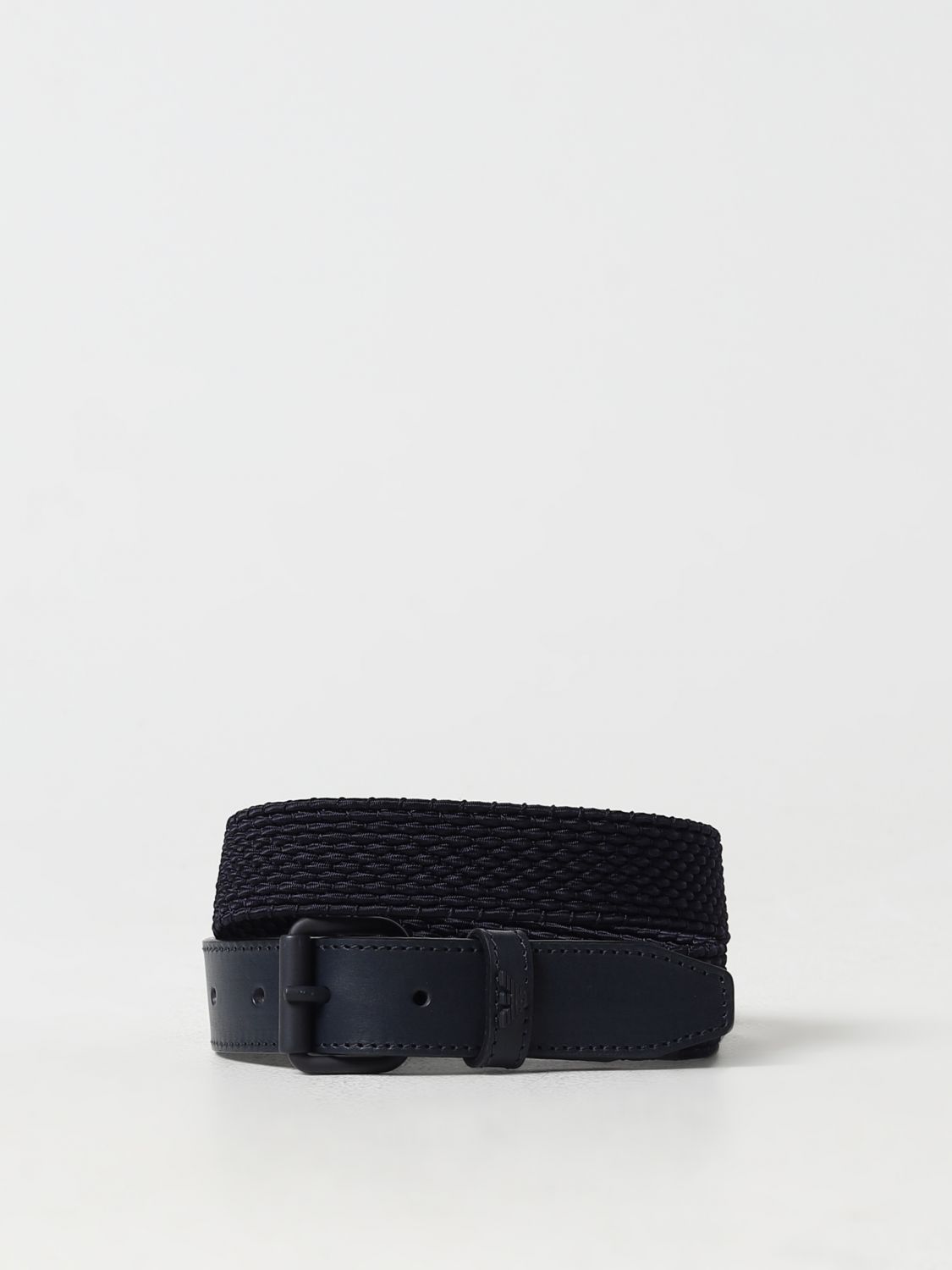 Emporio Armani Kids Belt EMPORIO ARMANI KIDS Kids colour Navy