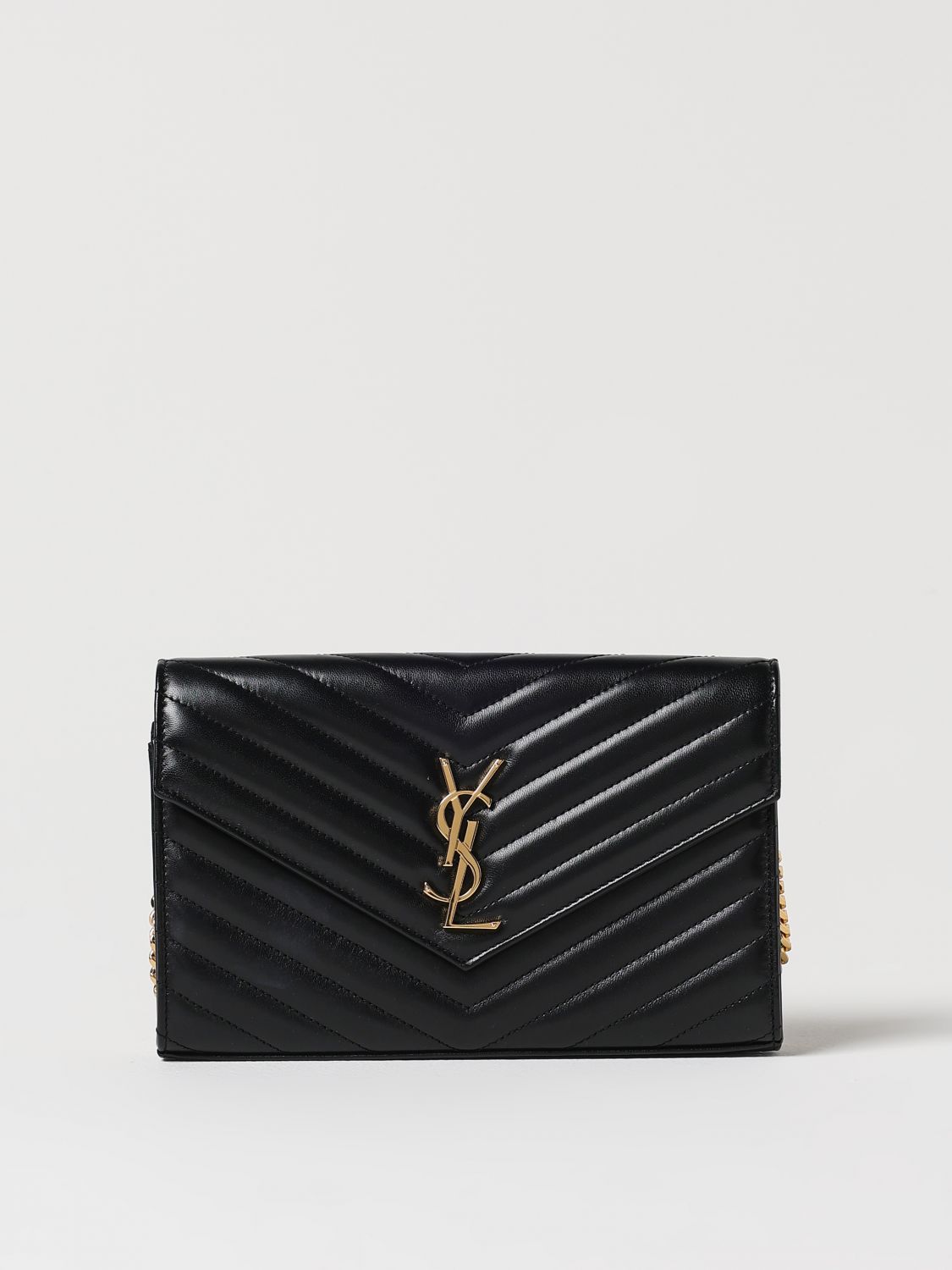 Saint Laurent Mini Bag SAINT LAURENT Woman colour Black