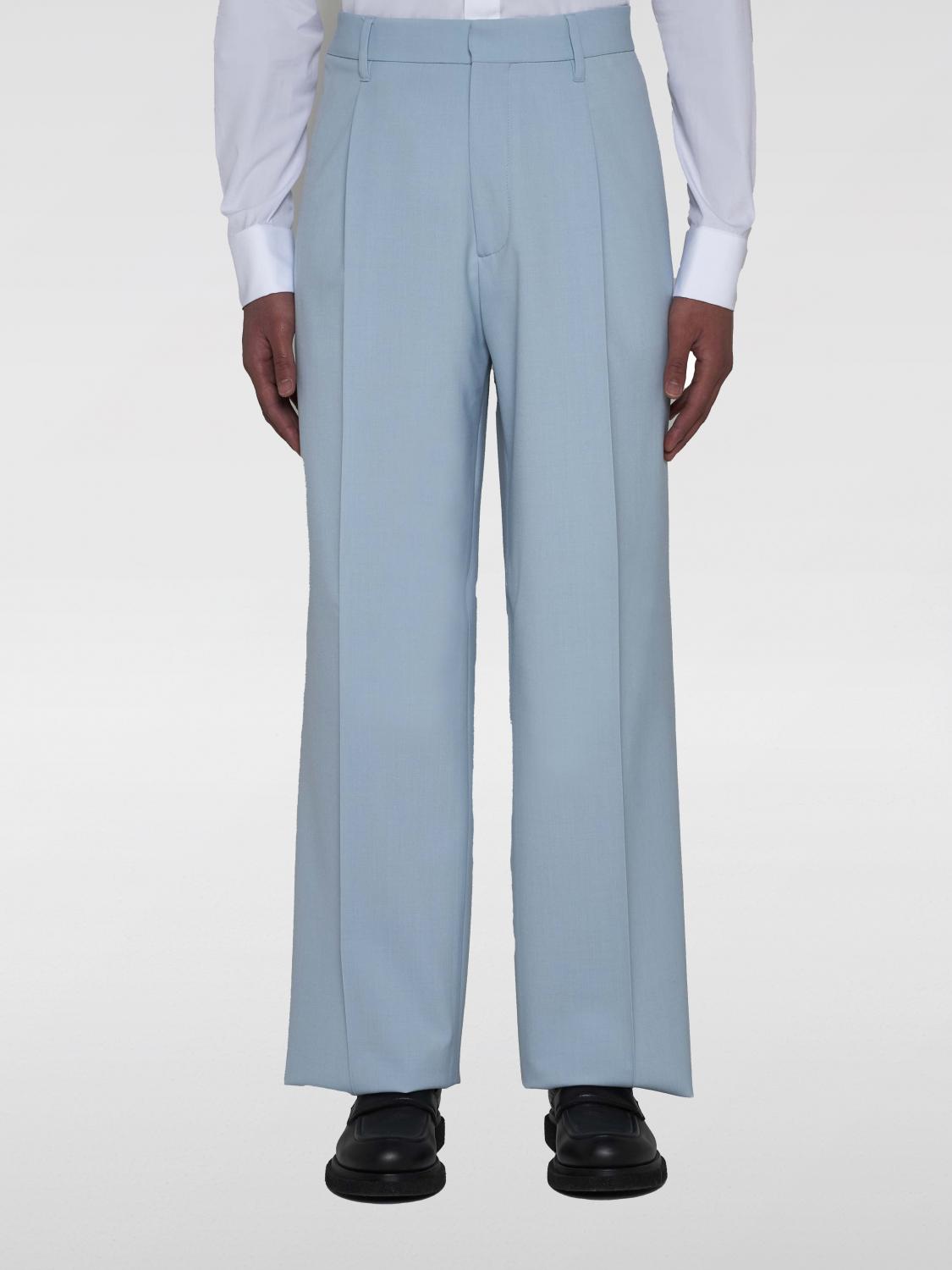 Lardini Pants LARDINI Men color Blue