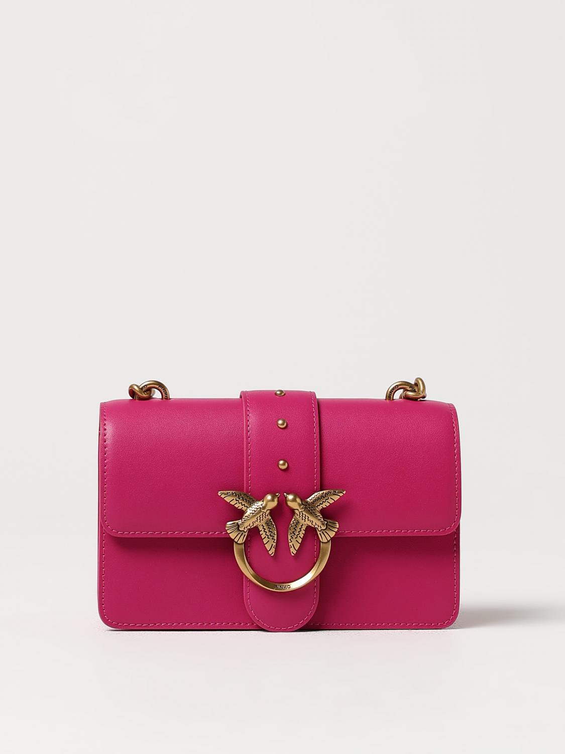 Pinko Mini Bag PINKO Woman colour Pink