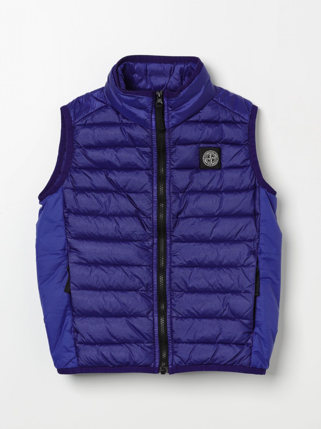 Stone Island Junior Jacket STONE ISLAND JUNIOR Kids colour Blue