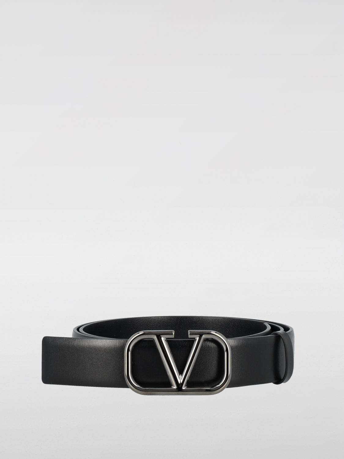 VALENTINO GARAVANI Belt VALENTINO GARAVANI Men color Black