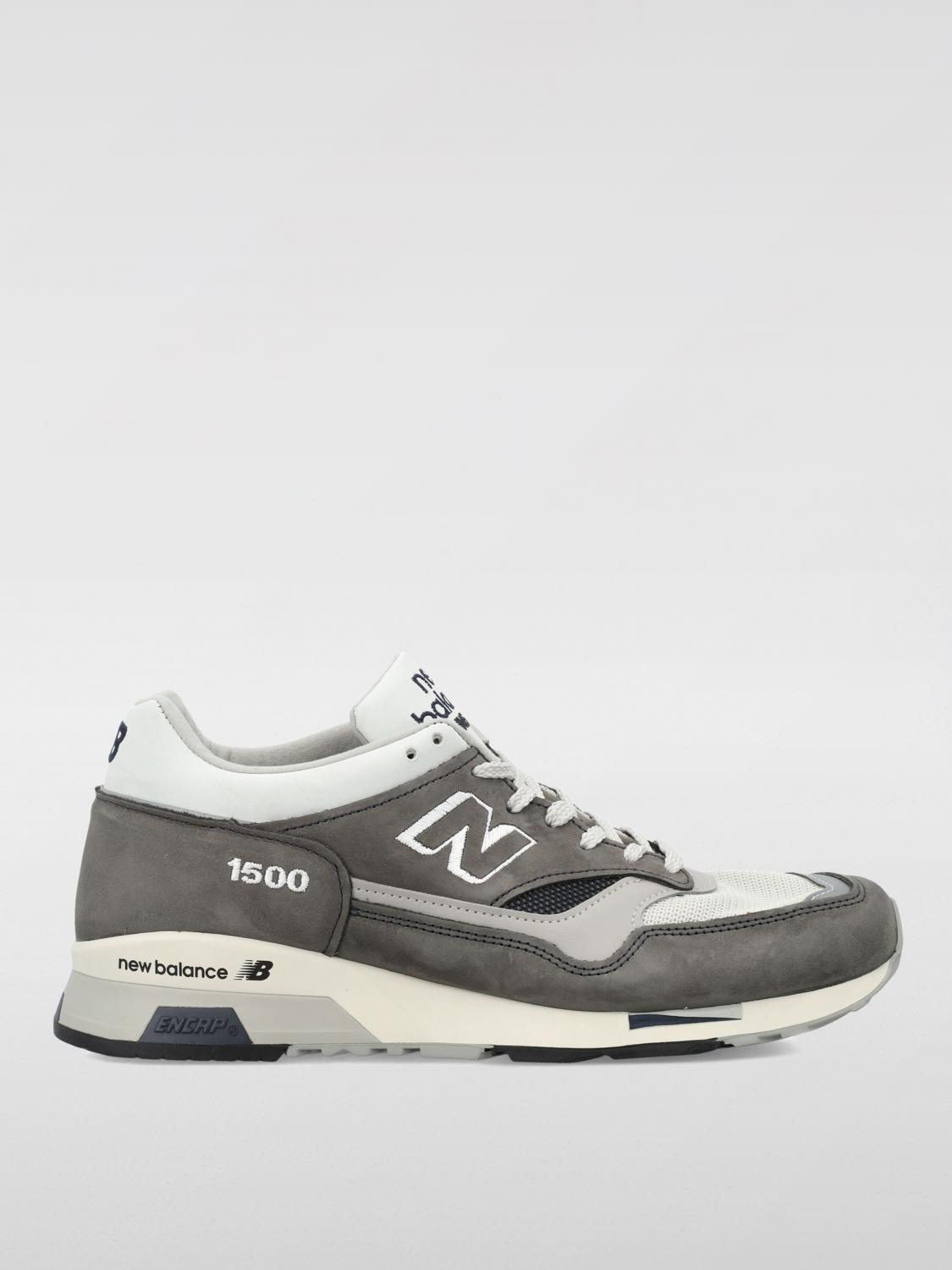 New Balance Sneakers NEW BALANCE Men color Grey