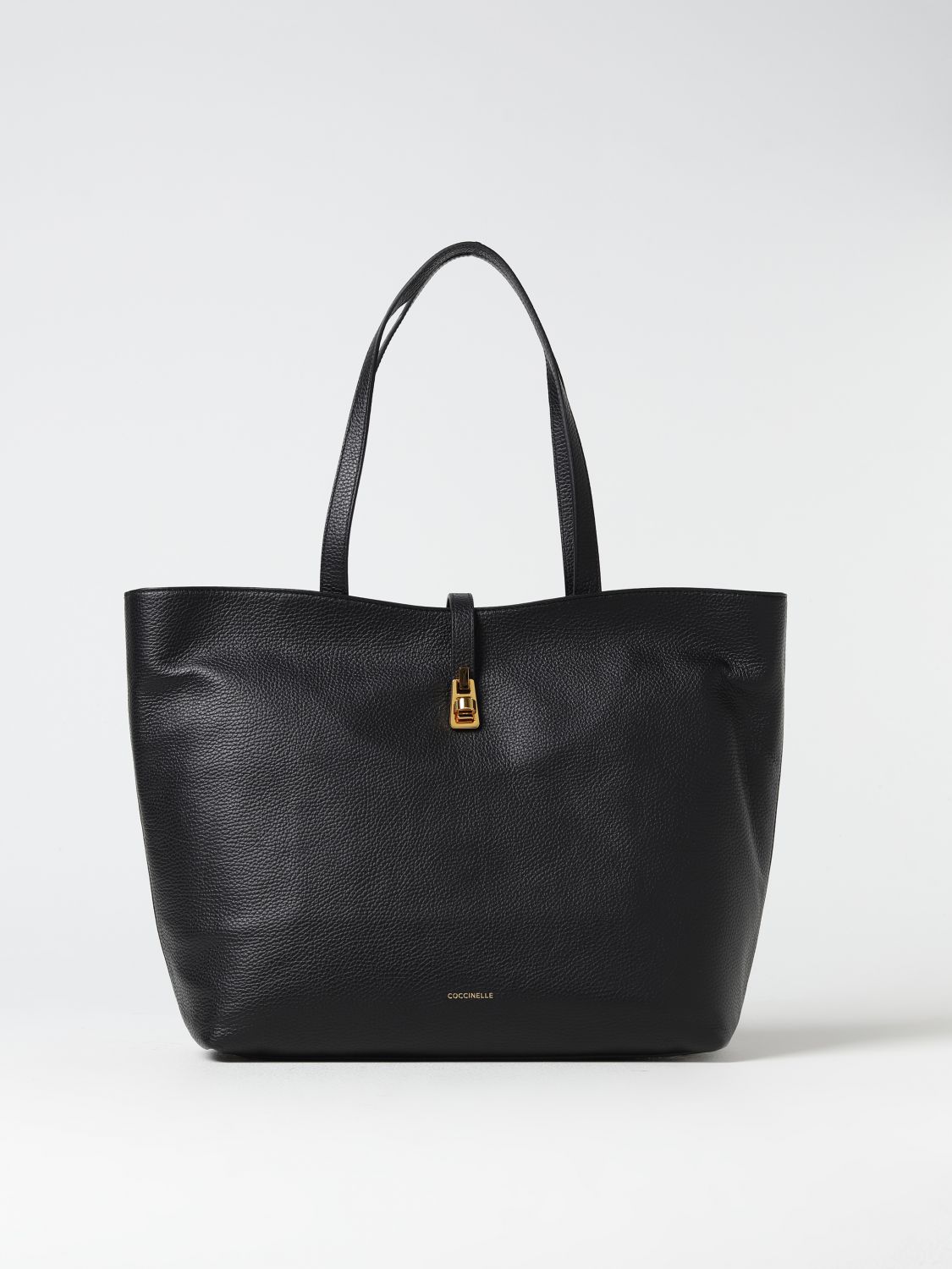 Coccinelle Tote Bags COCCINELLE Woman colour Black