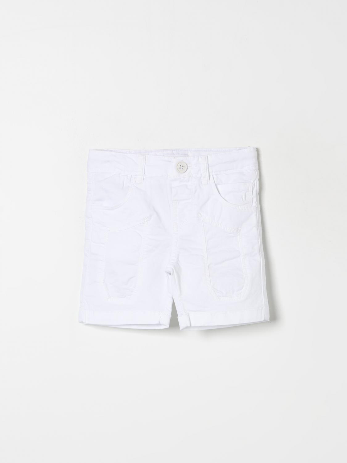 Jeckerson Shorts JECKERSON Kids color White