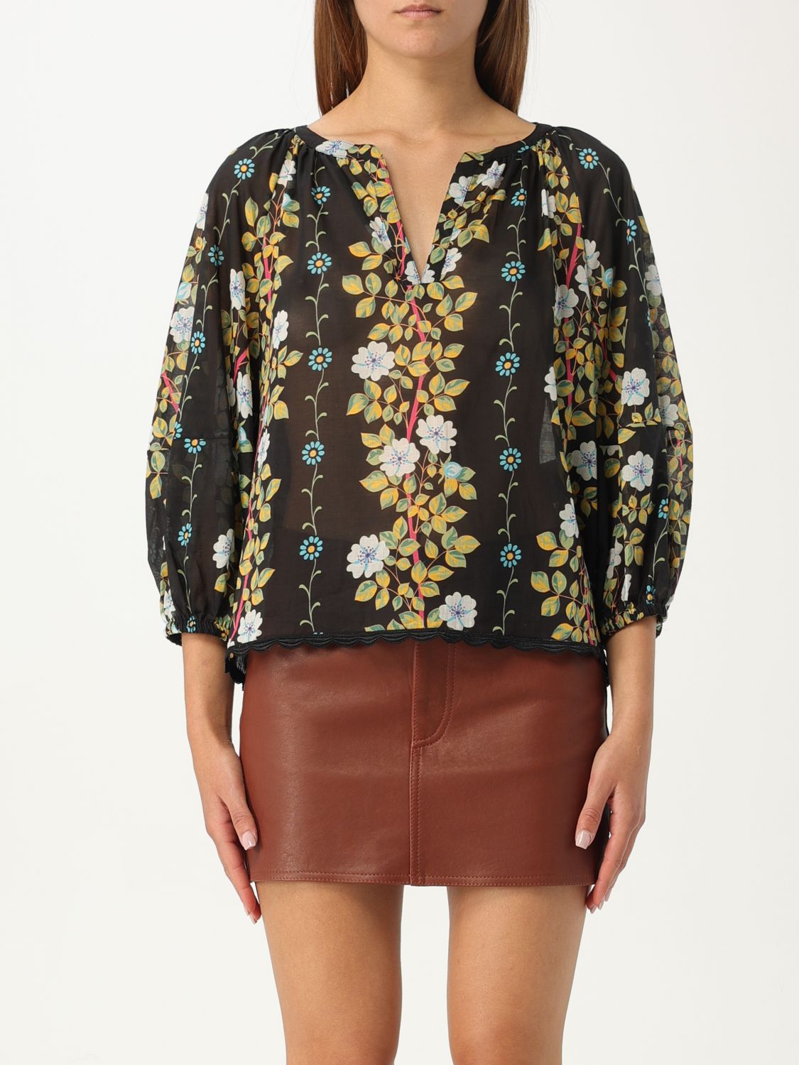 Etro Shirt ETRO Woman color Black