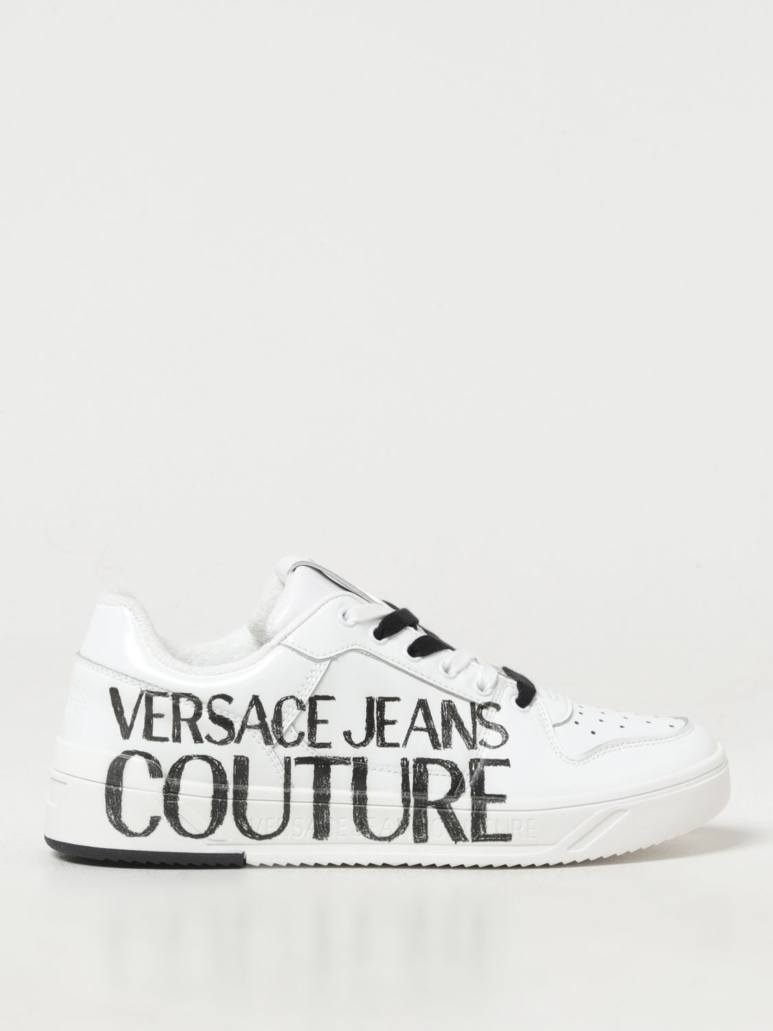 Versace Jeans Couture Trainers VERSACE JEANS COUTURE Men colour White