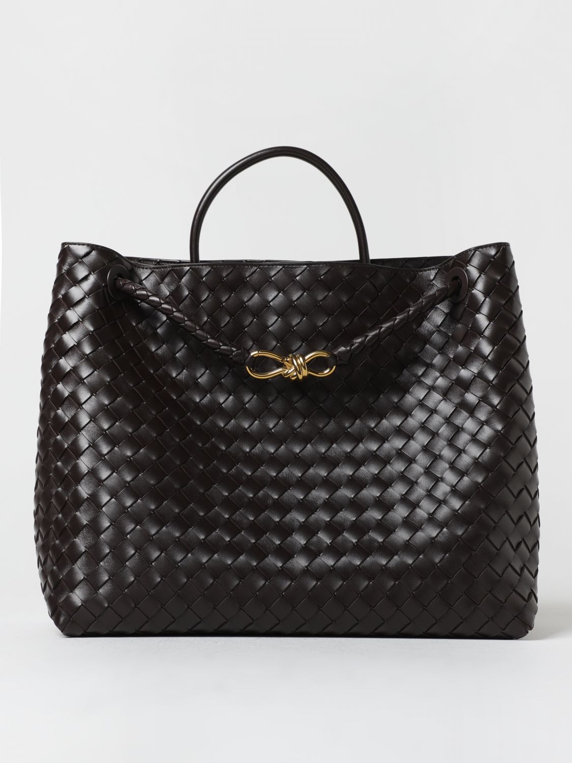 Bottega Veneta Tote Bags BOTTEGA VENETA Woman colour Black