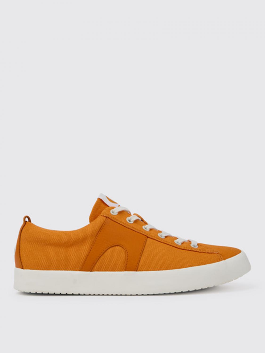 Camper Trainers CAMPER Men colour Orange