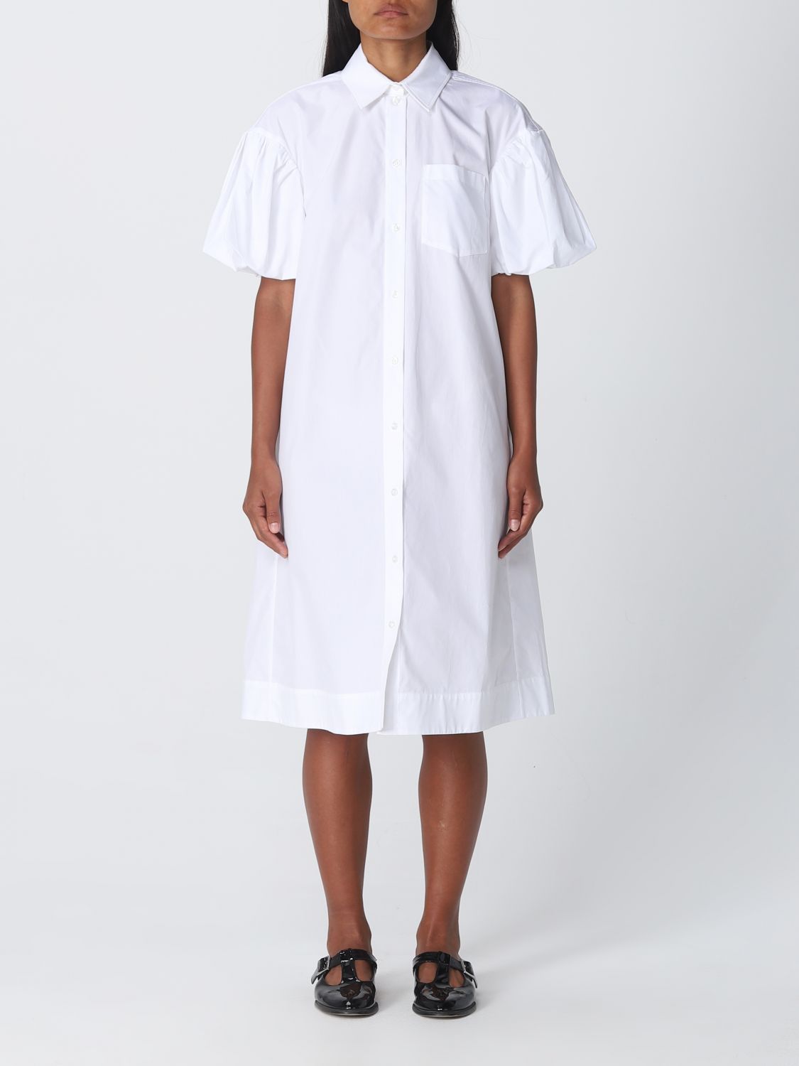 Simone Rocha Dress SIMONE ROCHA Woman colour White