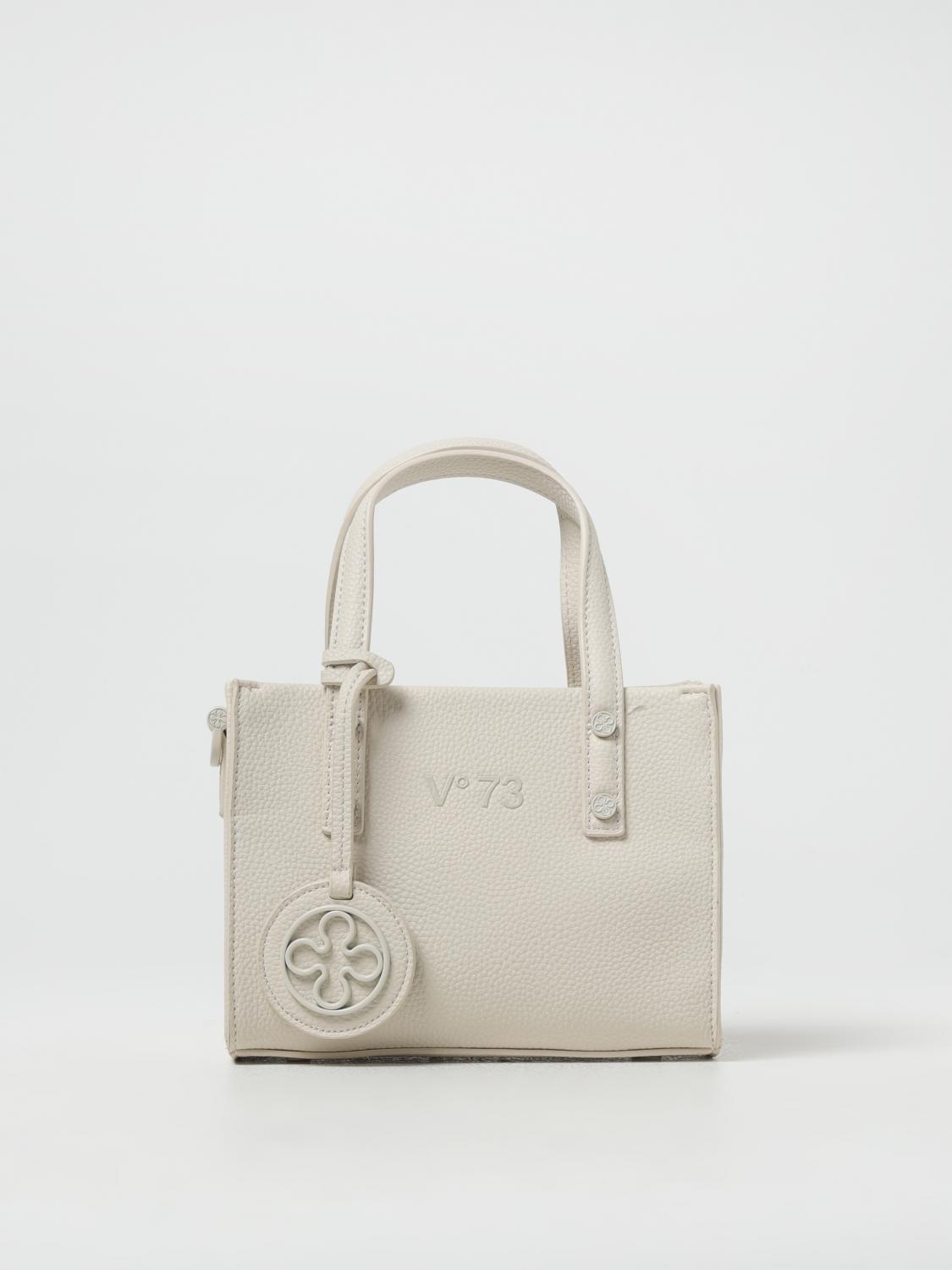 V73 Tote Bags V73 Woman color Ecru