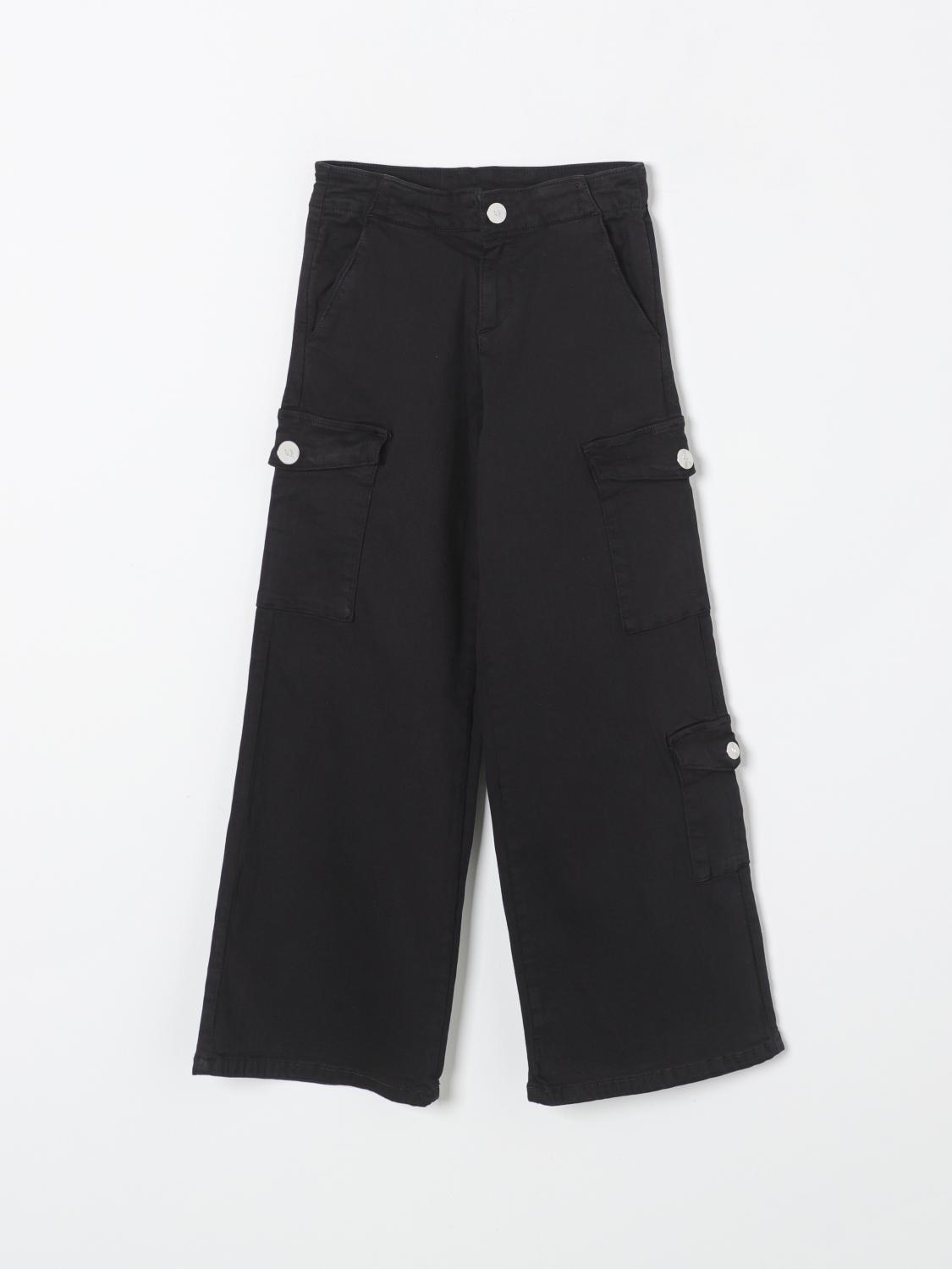 Liu Jo Pants LIU JO Kids color Black