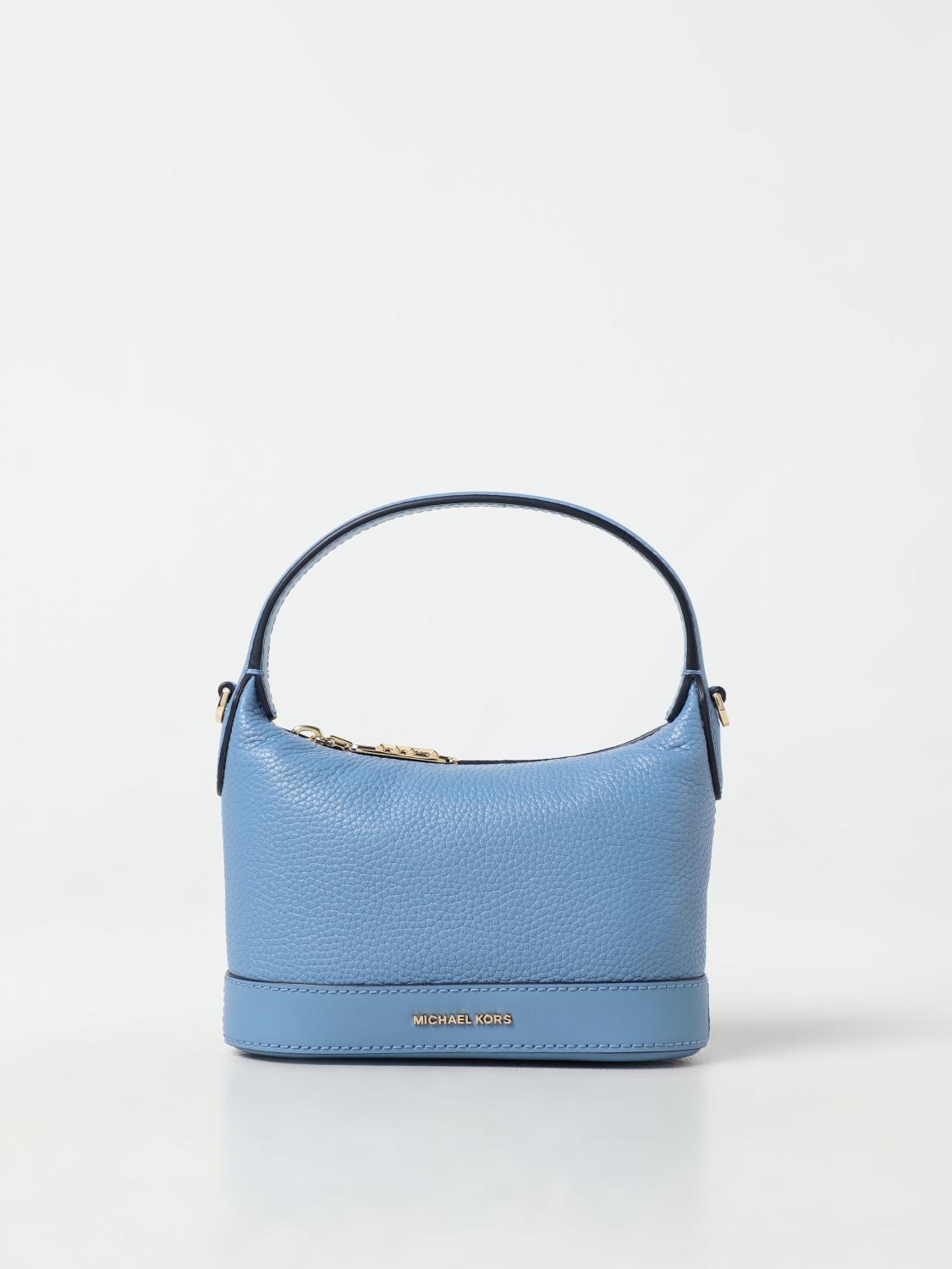 Michael Kors Mini Bag MICHAEL KORS Woman colour Blue