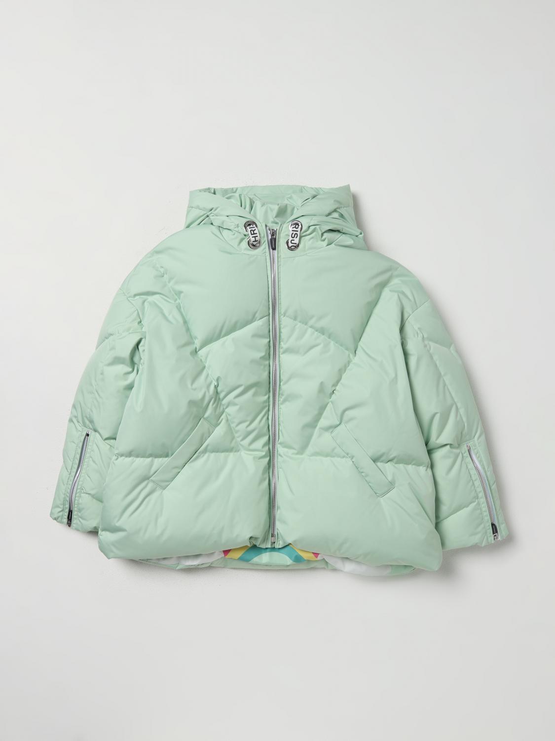 Khrisjoy Jacket KHRISJOY Kids colour Green