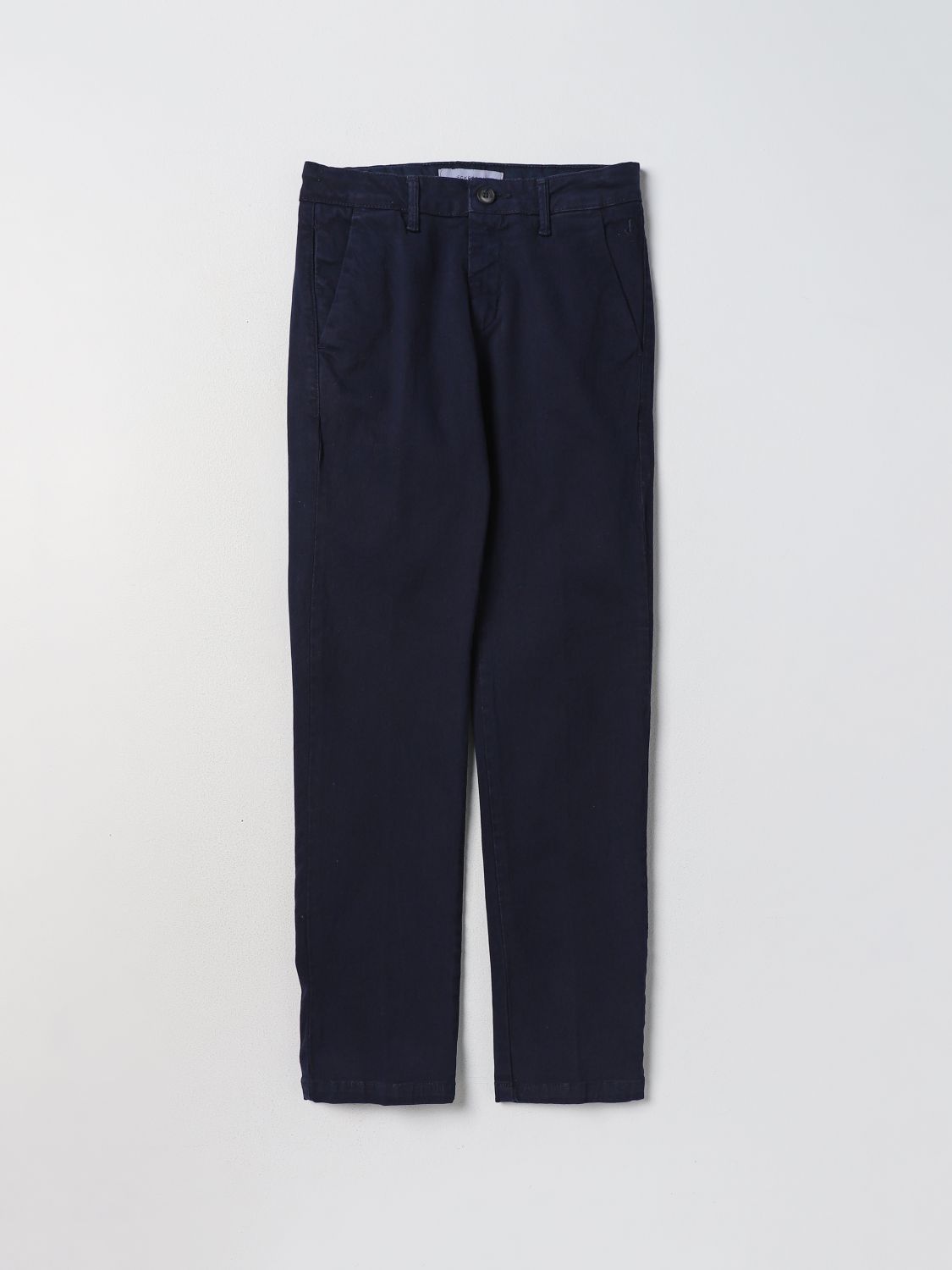 Jeckerson Trousers JECKERSON Kids colour Blue