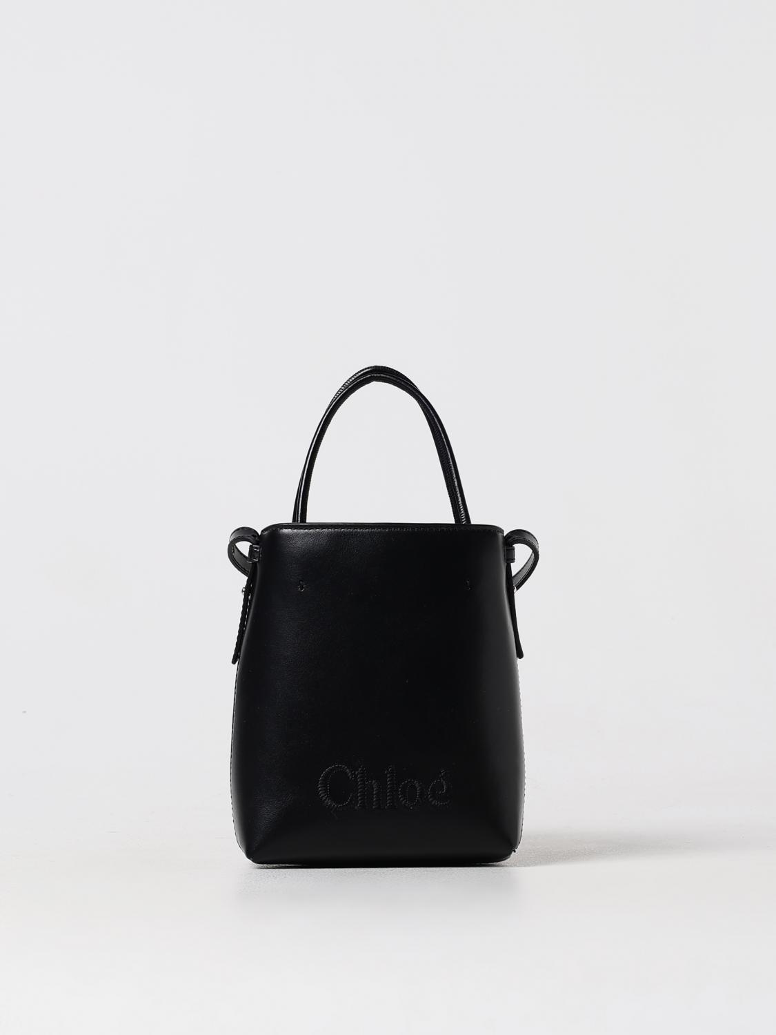 Chloé Mini Bag CHLOÉ Woman color Black