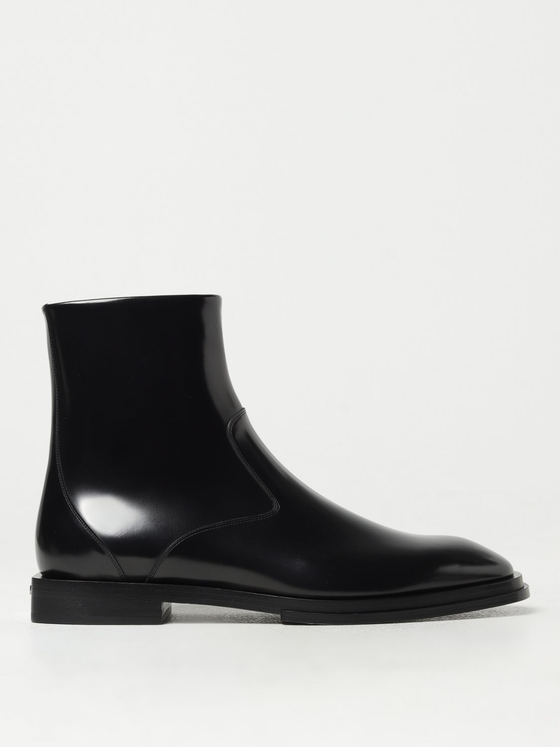 Alexander McQueen Boots ALEXANDER MCQUEEN Men colour Black