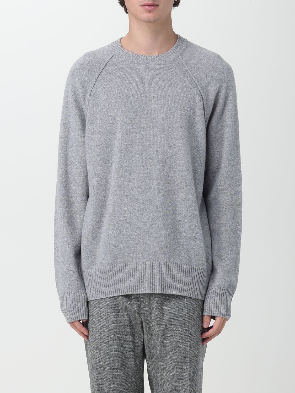 Calvin Klein Jumper CALVIN KLEIN Men colour Grey