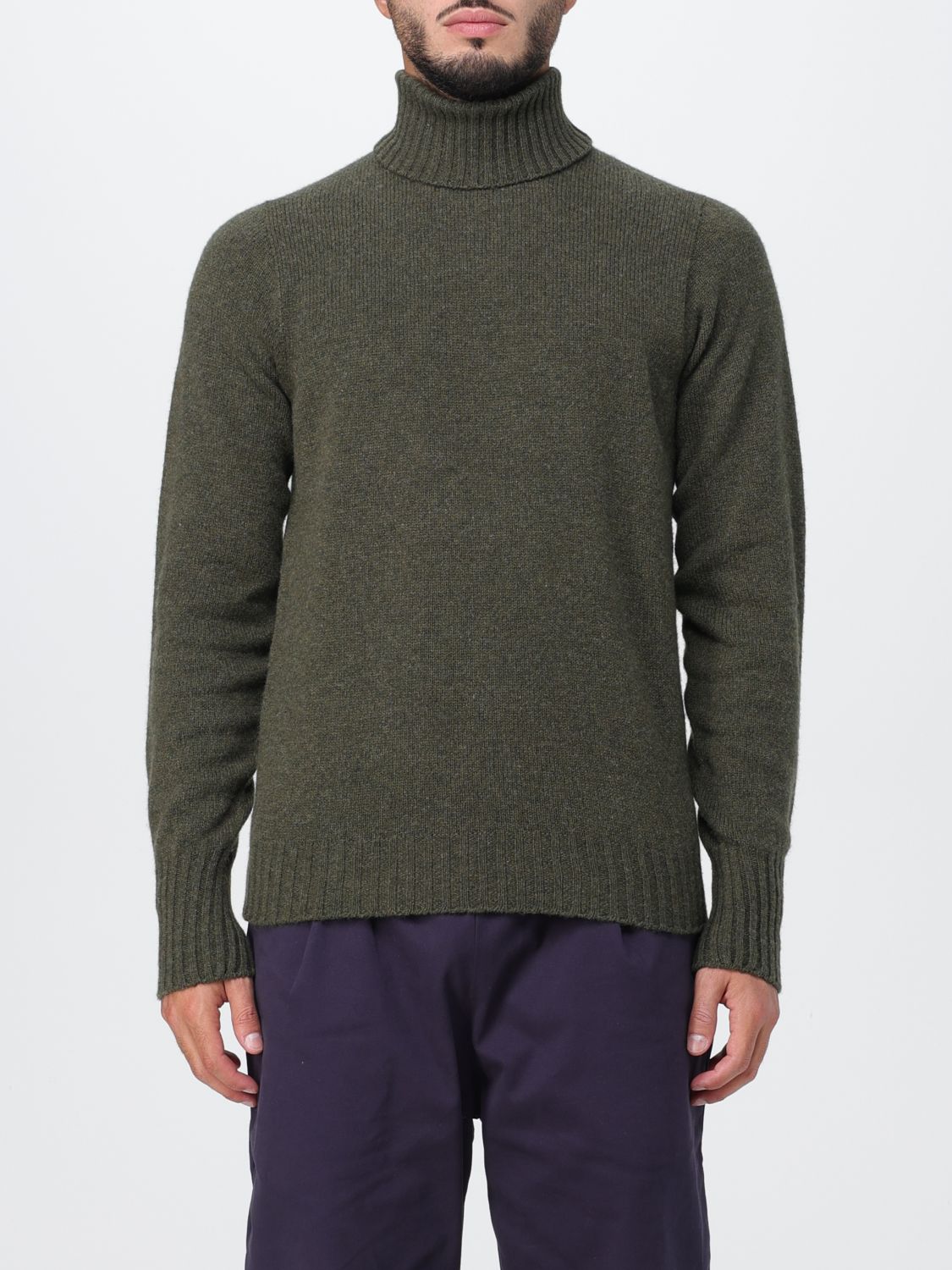 Drumohr Jumper DRUMOHR Men colour Green