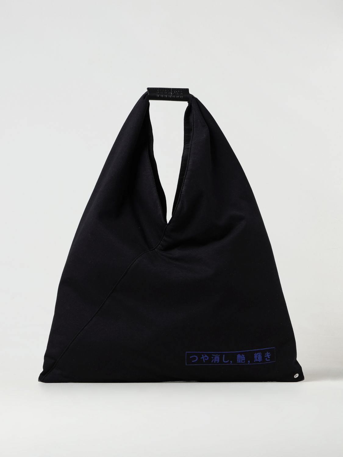 MM6 Maison Margiela Tote Bags MM6 MAISON MARGIELA Woman color Black