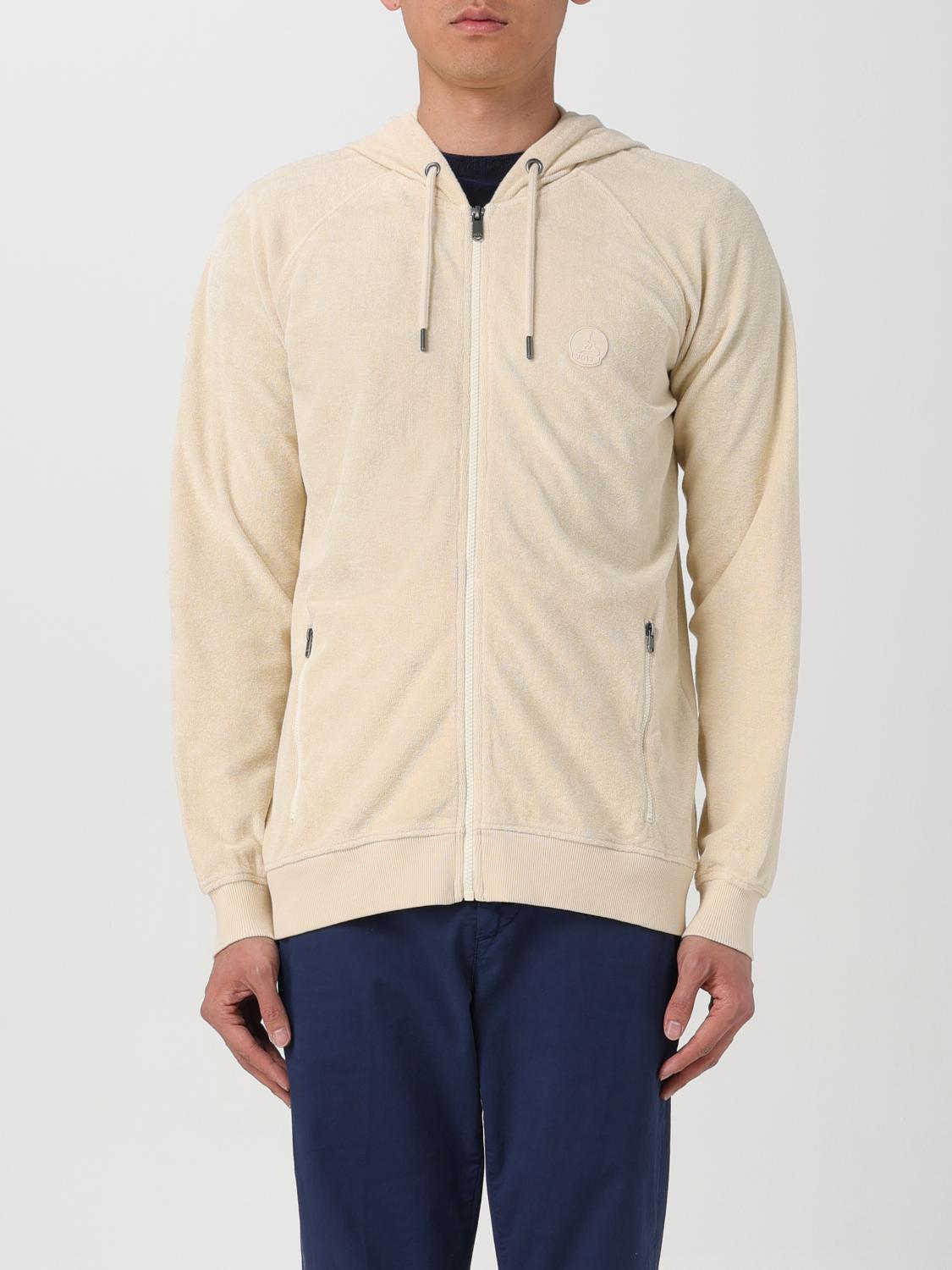 Jott Sweatshirt JOTT Men color Natural