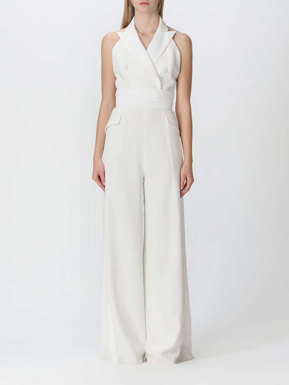 Max Mara Dress MAX MARA Woman colour White