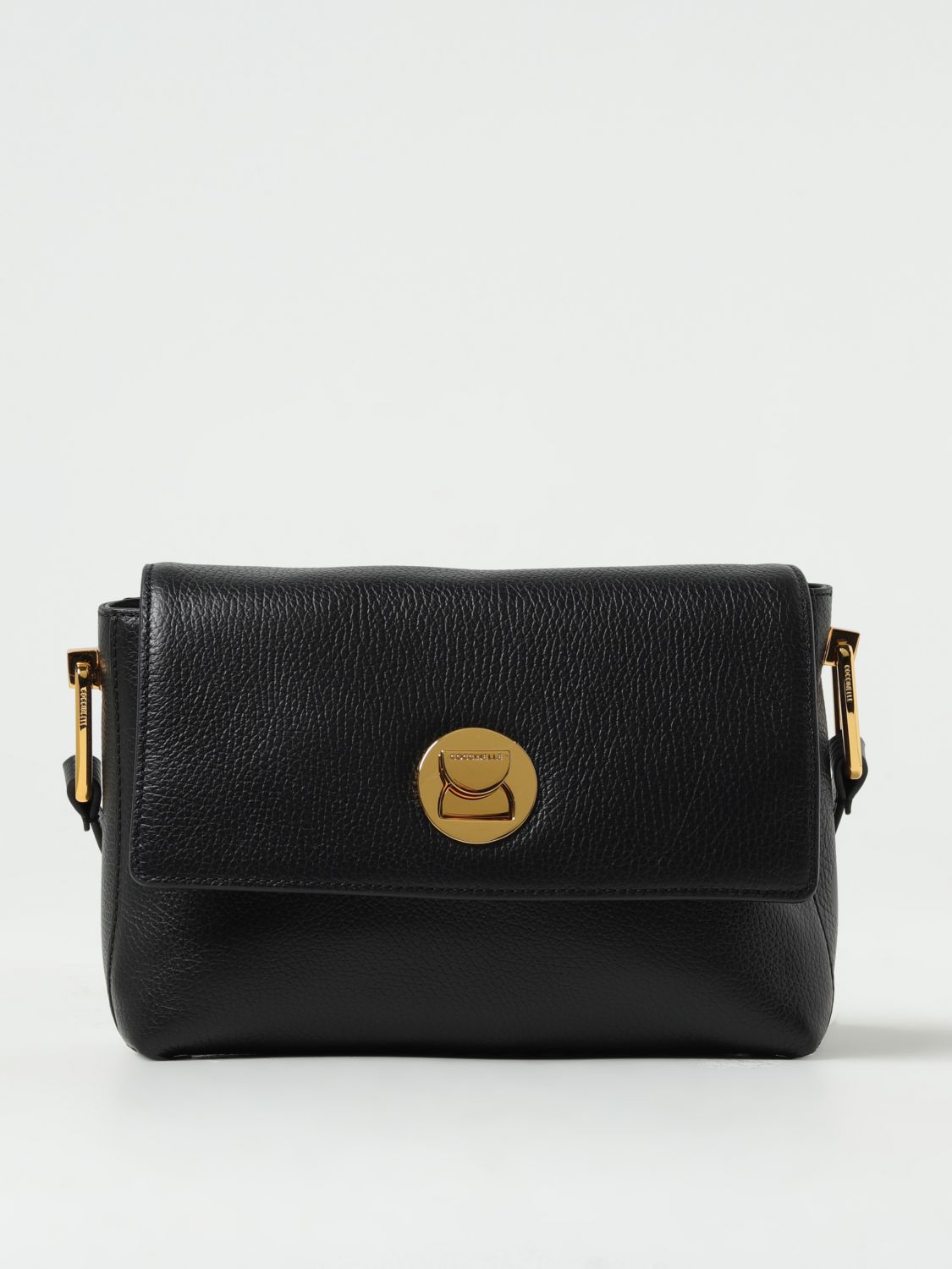 Coccinelle Crossbody Bags COCCINELLE Woman colour Black