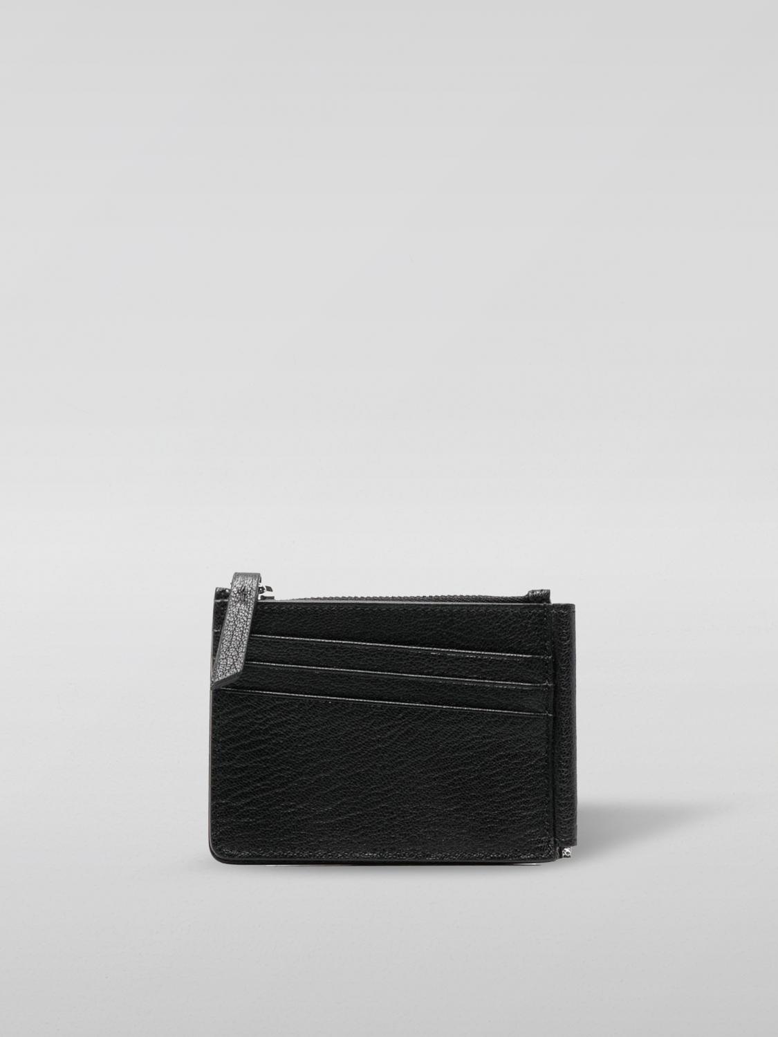 Maison Margiela Wallet MAISON MARGIELA Men colour Black