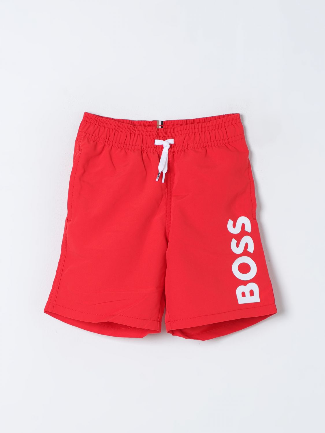 Boss Kidswear Swimsuit BOSS KIDSWEAR Kids colour Red