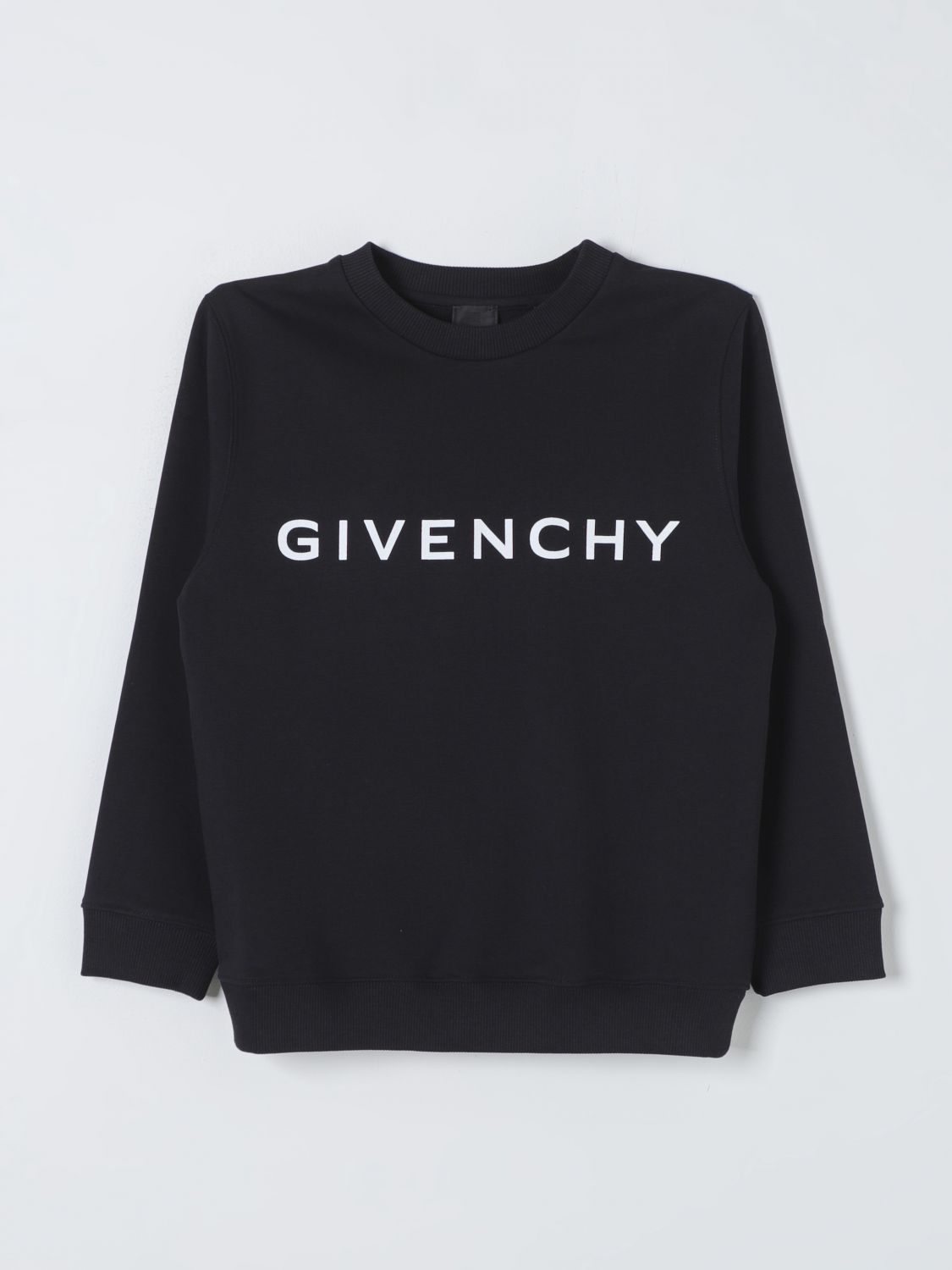 Givenchy Jumper GIVENCHY Kids colour Black