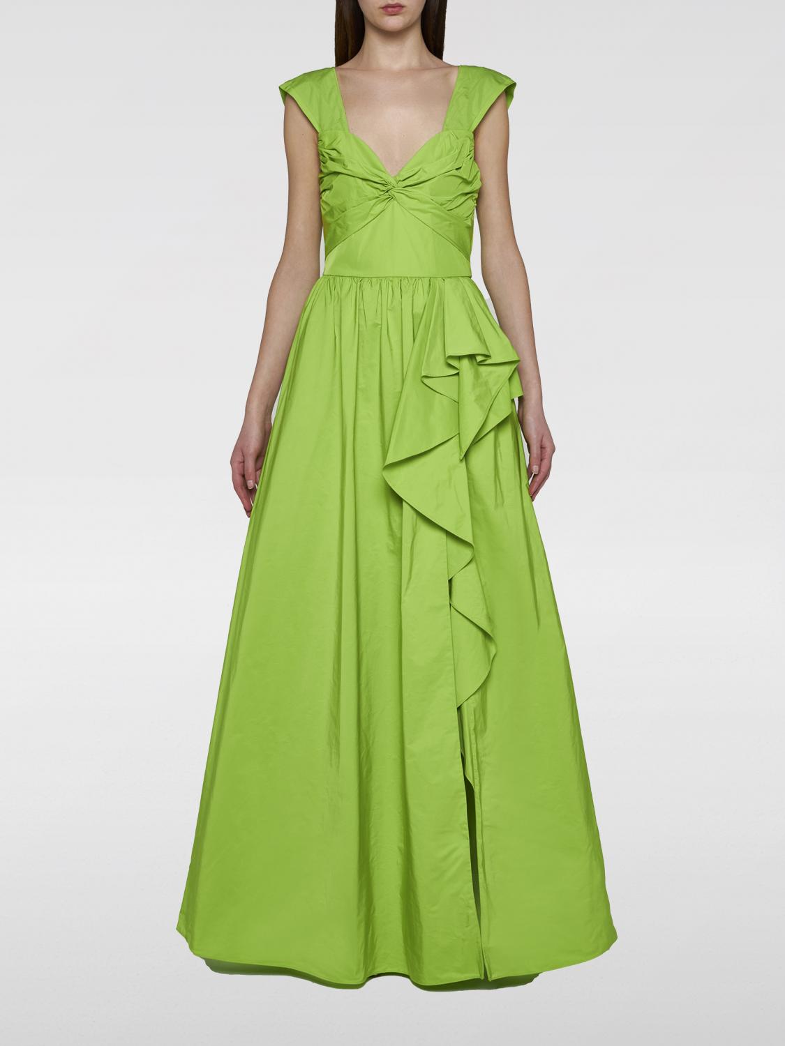  Dress MARCHESA NOTTE Woman color Green