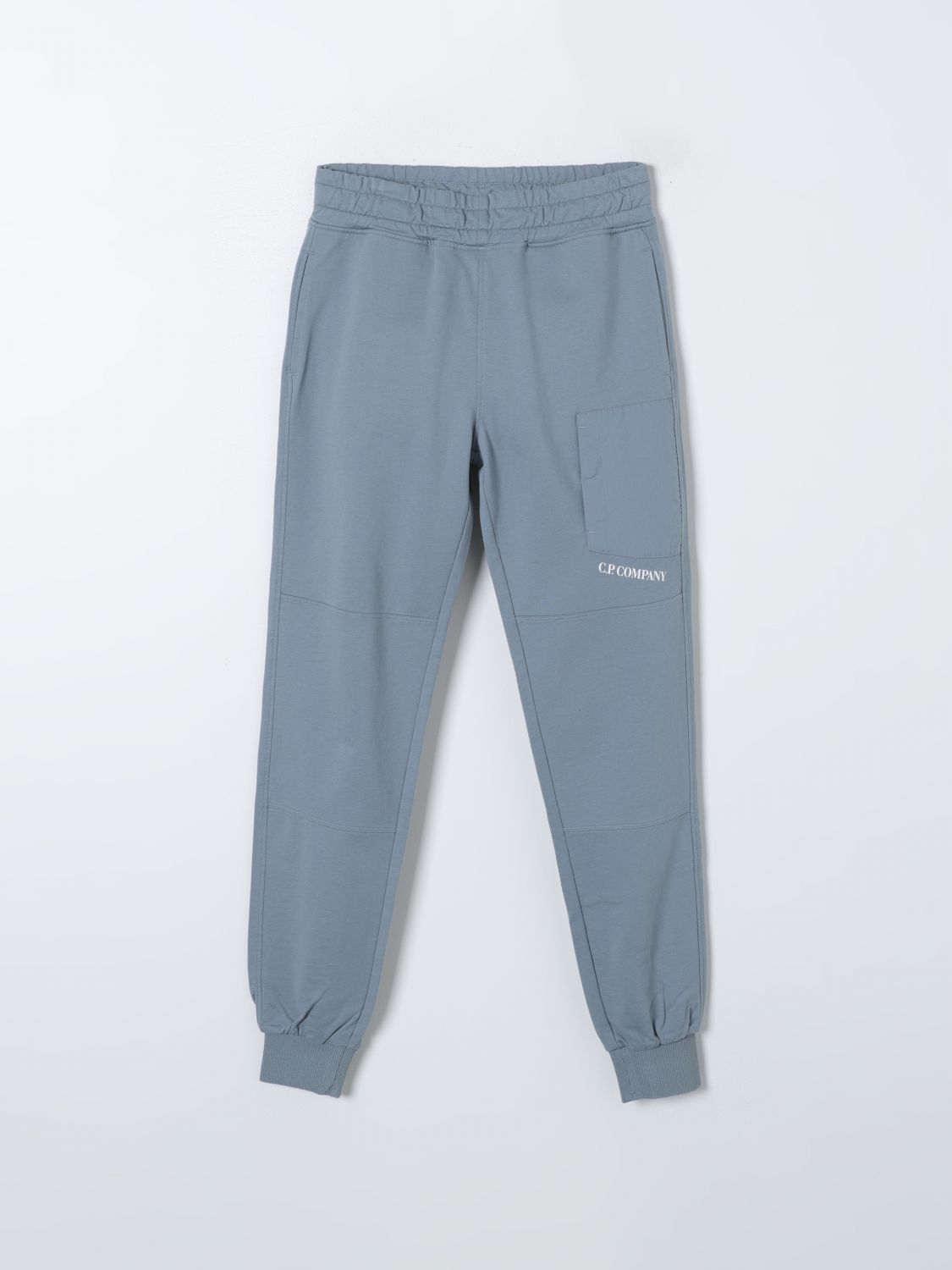 C.P. Company Trousers C.P. COMPANY Kids colour Grey