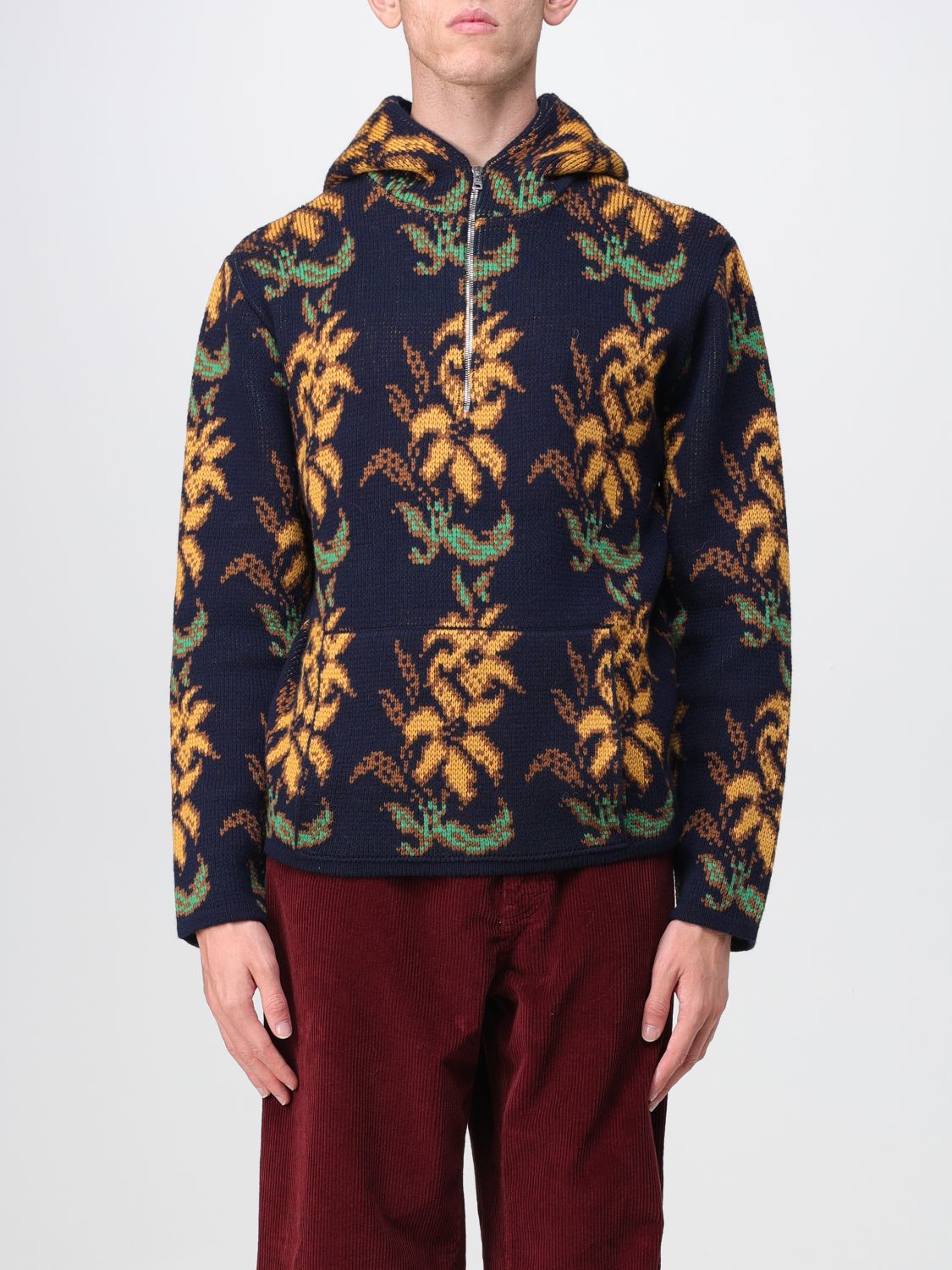 Etro Sweatshirt ETRO Men colour Blue