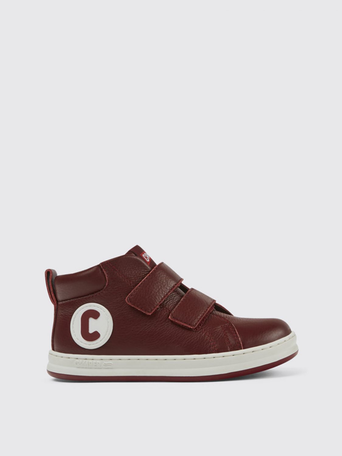 Camper Shoes CAMPER Kids colour Burgundy