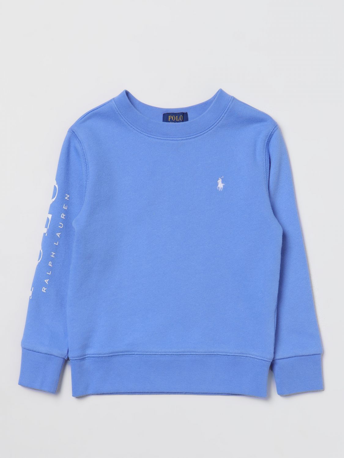 Polo Ralph Lauren Jumper POLO RALPH LAUREN Kids colour Blue