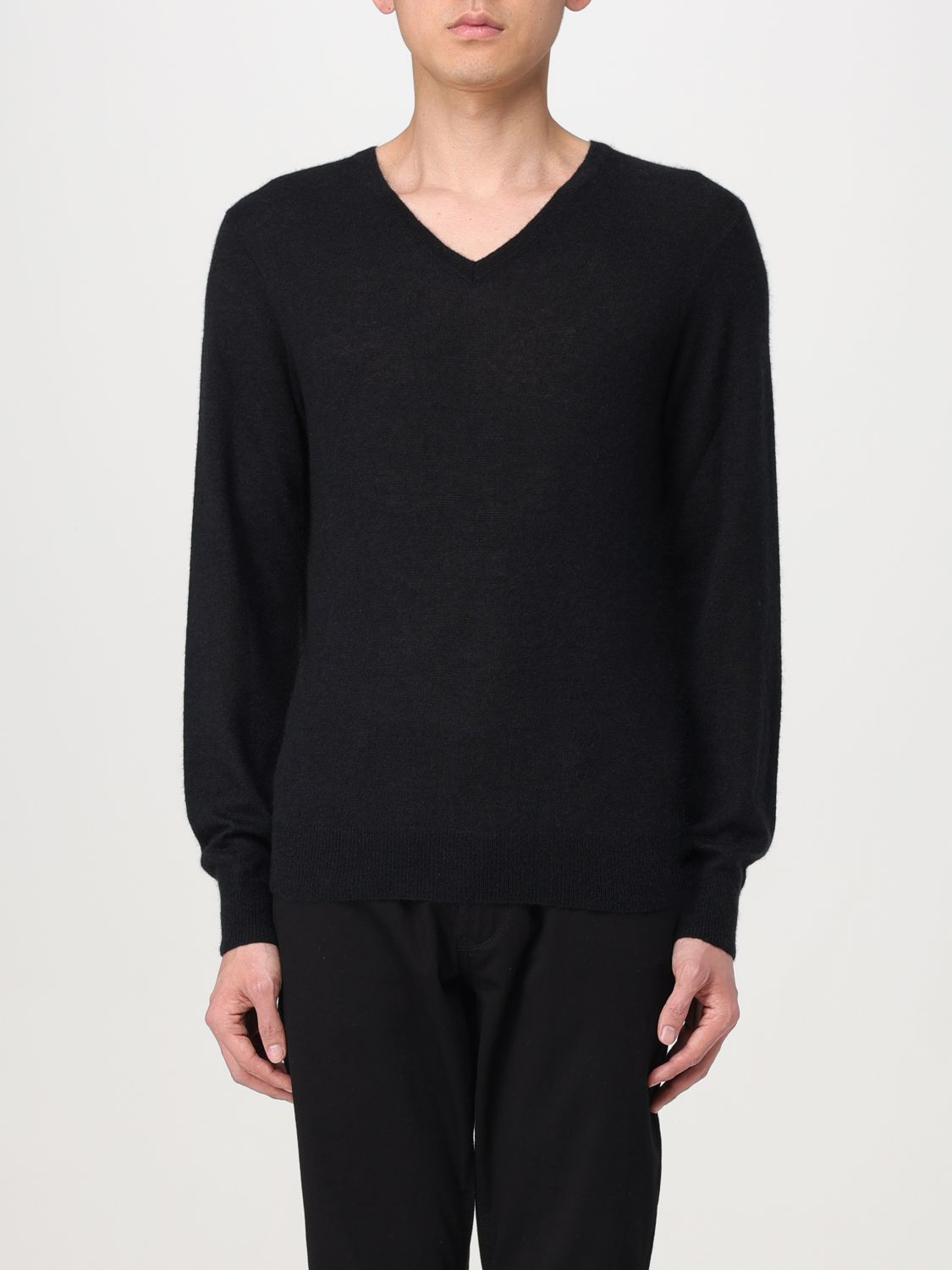 Saint Laurent Jumper SAINT LAURENT Men colour Black